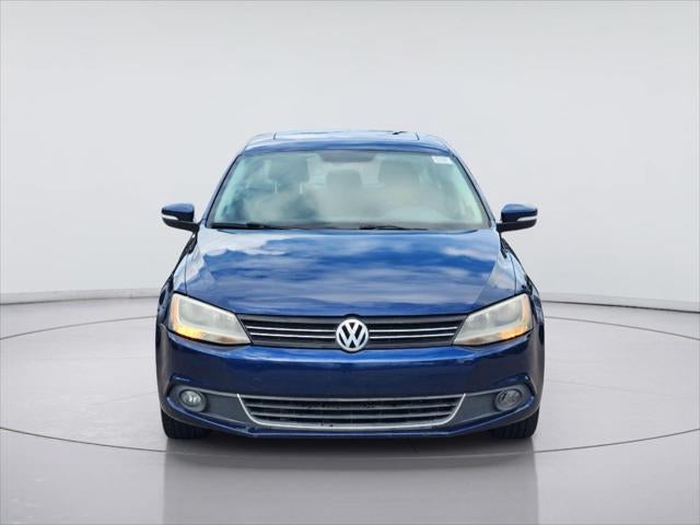 2012 Volkswagen Jetta SEL w/Sunroof PZEV