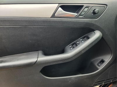 2012 Volkswagen Jetta SEL w/Sunroof PZEV