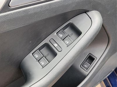 2012 Volkswagen Jetta SEL w/Sunroof PZEV