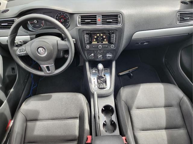 2012 Volkswagen Jetta SEL w/Sunroof PZEV