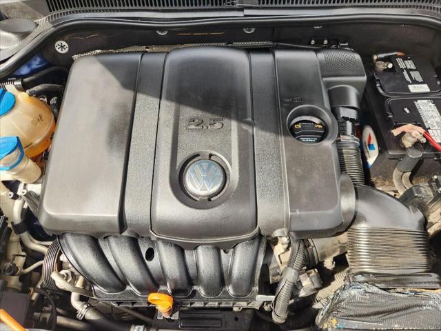 2012 Volkswagen Jetta SEL w/Sunroof PZEV