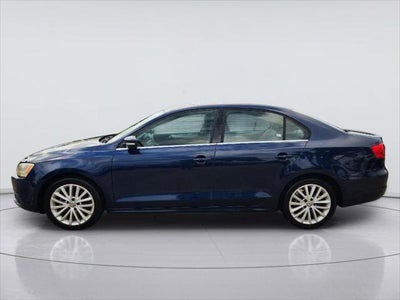 2012 Volkswagen Jetta SEL w/Sunroof PZEV