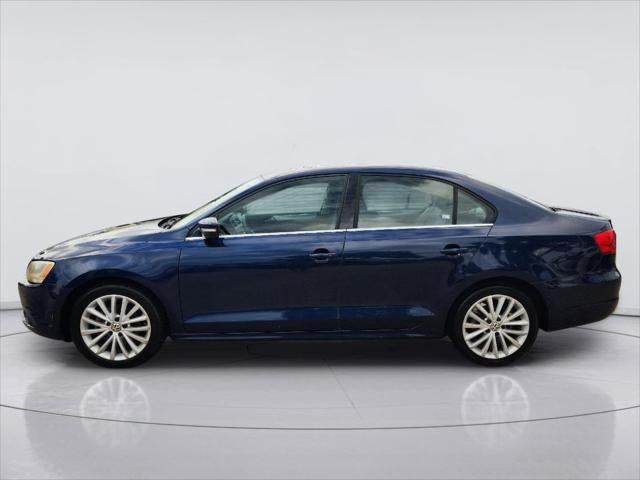 2012 Volkswagen Jetta SEL w/Sunroof PZEV