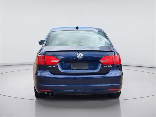 2012 Volkswagen Jetta SEL w/Sunroof PZEV
