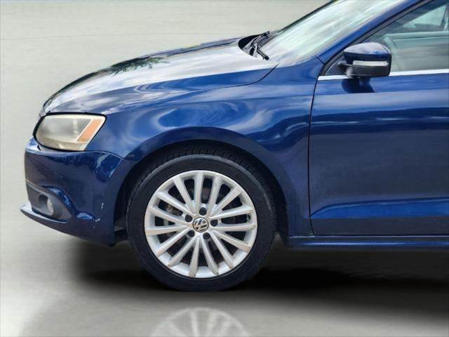2012 Volkswagen Jetta SEL w/Sunroof PZEV