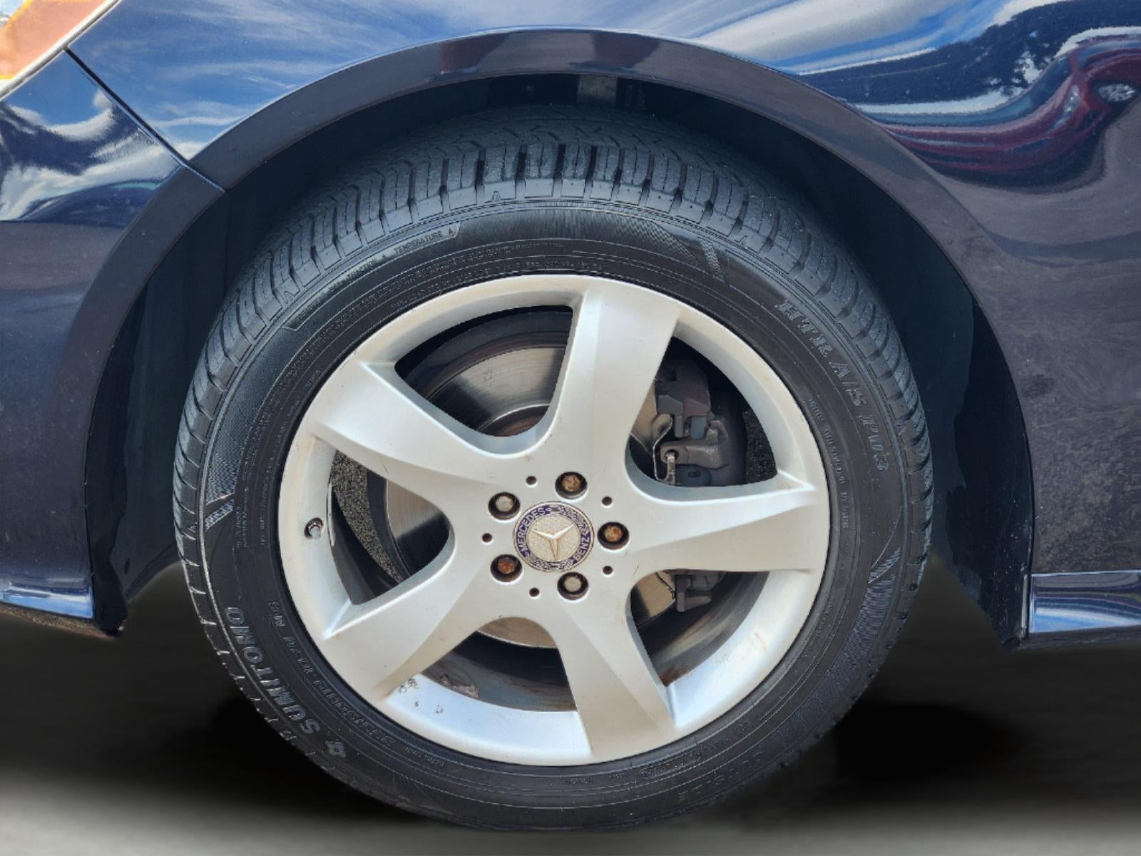 2011 Mercedes-Benz R-Class R 350