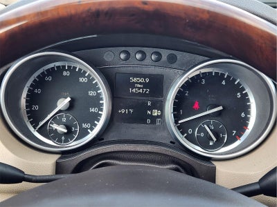 2011 Mercedes-Benz R-Class R 350