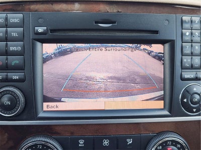 2011 Mercedes-Benz R-Class R 350