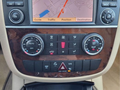 2011 Mercedes-Benz R-Class R 350