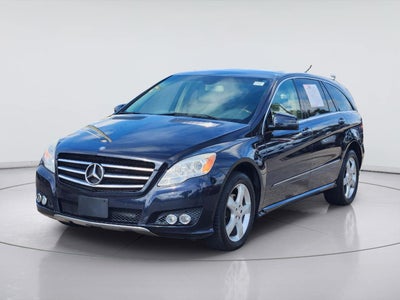 2011 Mercedes-Benz R-Class R 350