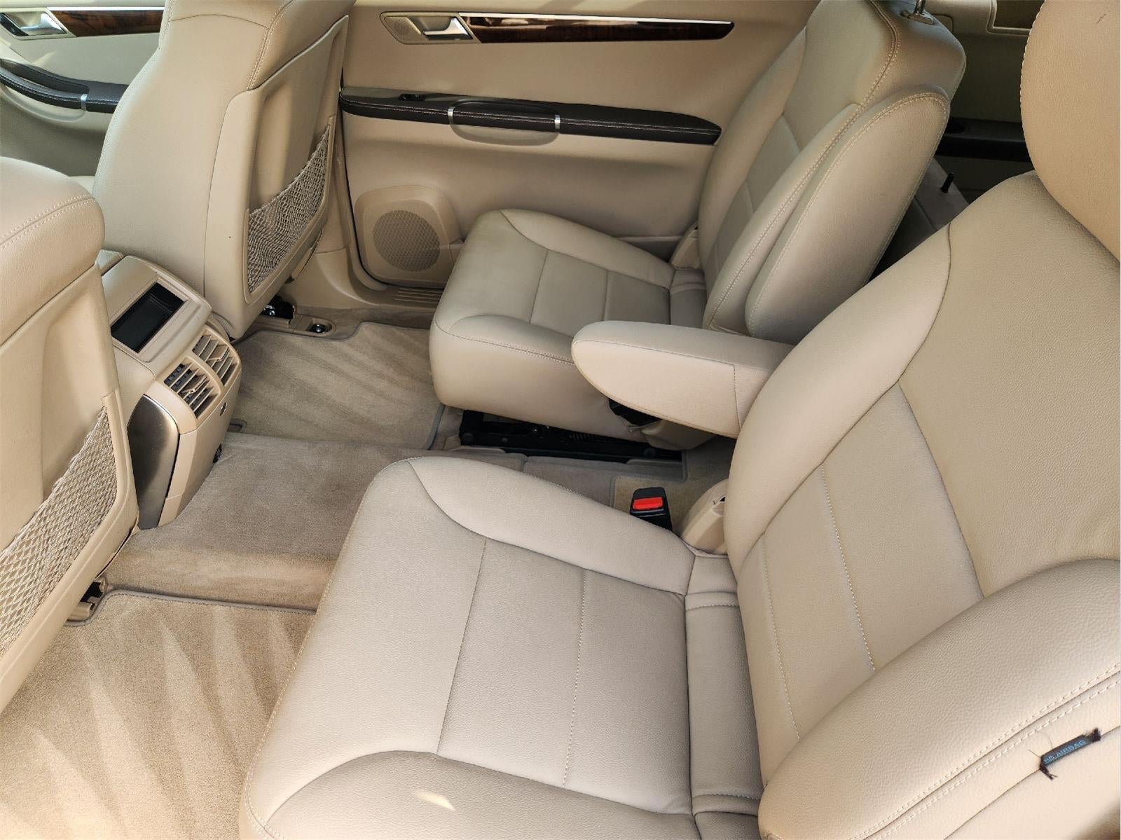 2011 Mercedes-Benz R-Class R 350