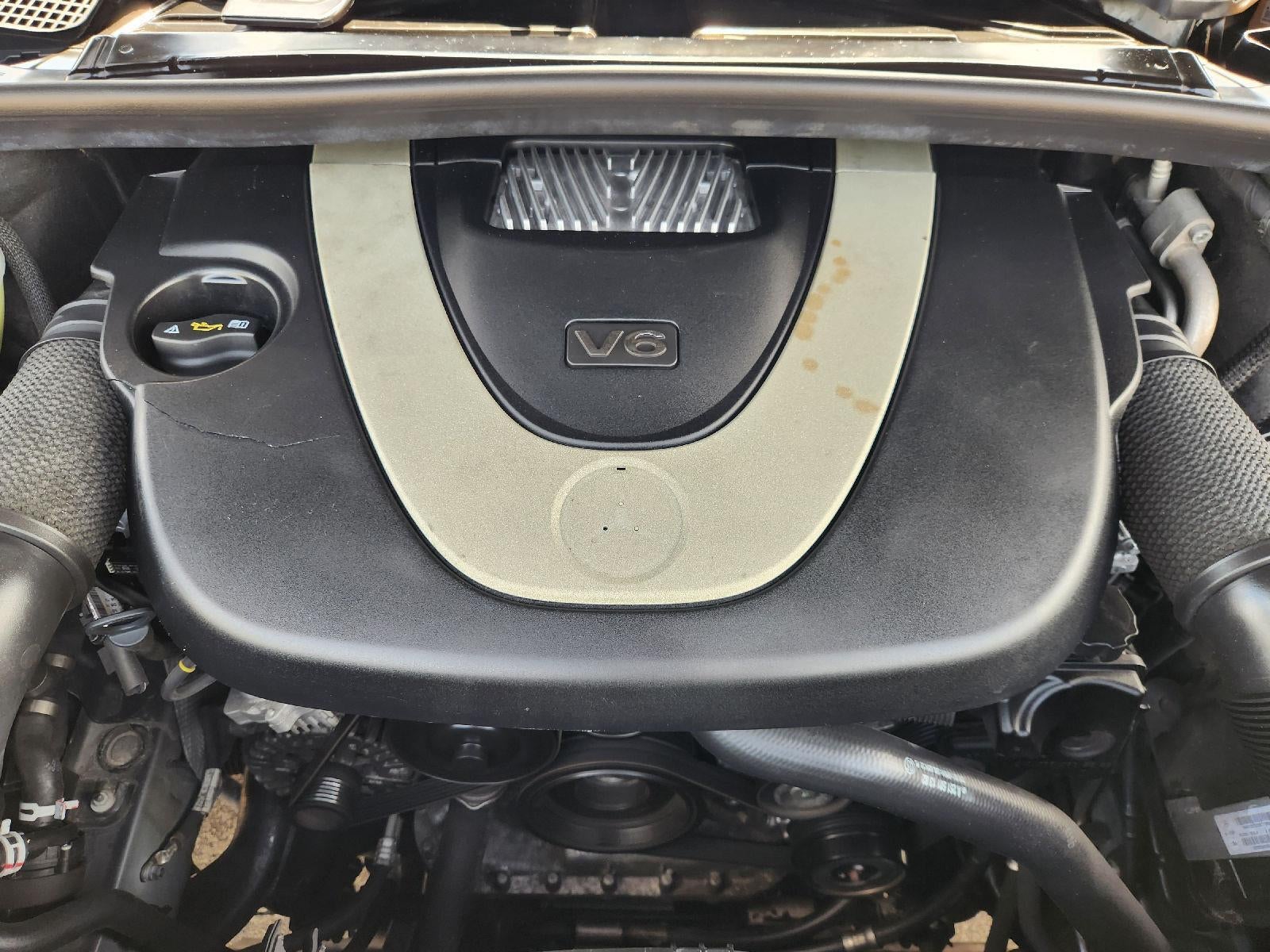 2011 Mercedes-Benz R-Class R 350