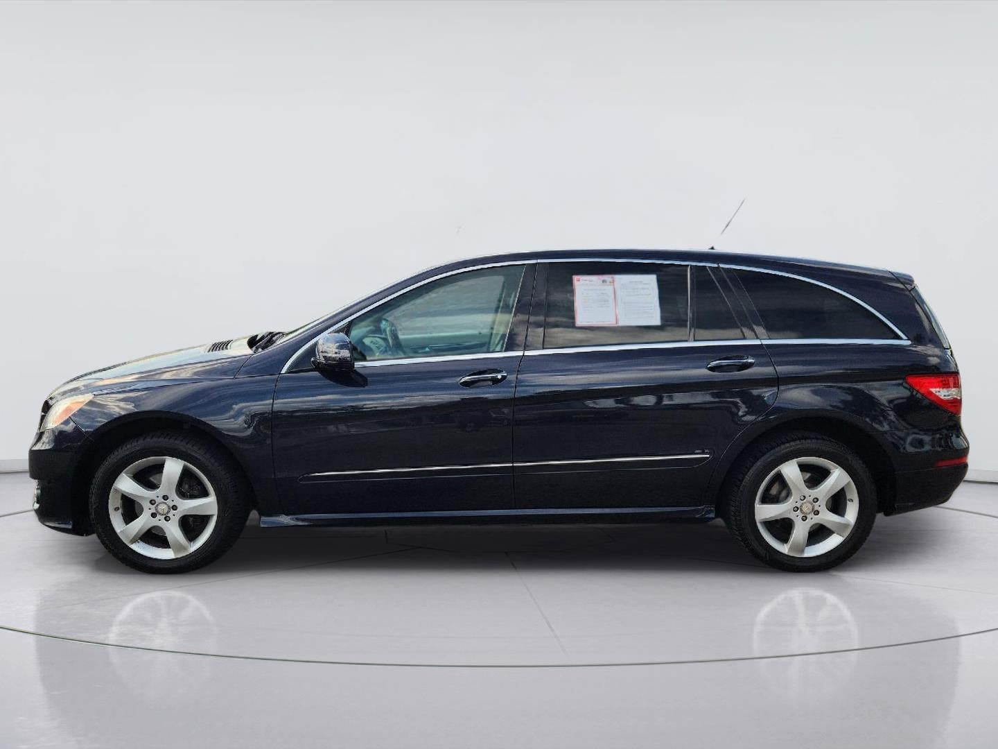 2011 Mercedes-Benz R-Class R 350