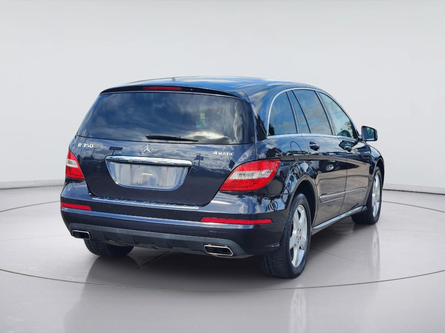 2011 Mercedes-Benz R-Class R 350