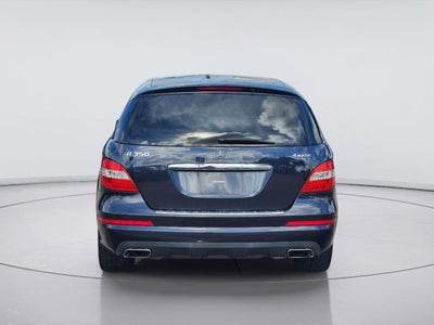 2011 Mercedes-Benz R-Class R 350