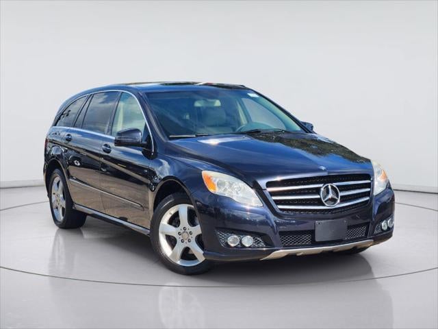 2011 Mercedes-Benz R-Class R 350