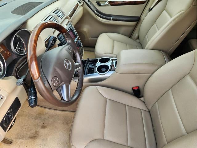 2011 Mercedes-Benz R-Class R 350