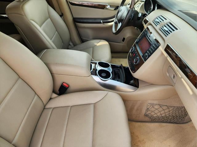 2011 Mercedes-Benz R-Class R 350
