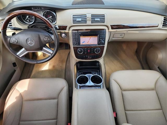 2011 Mercedes-Benz R-Class R 350