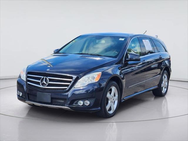2011 Mercedes-Benz R-Class R 350