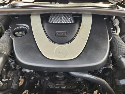 2011 Mercedes-Benz R-Class R 350