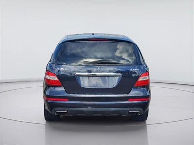2011 Mercedes-Benz R-Class R 350