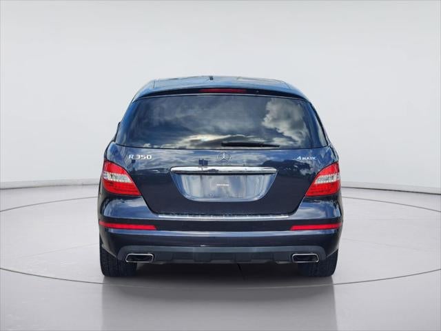 2011 Mercedes-Benz R-Class R 350