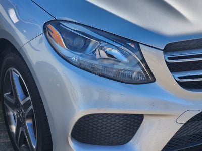 2017 Mercedes-Benz GLE GLE 350 4MATIC®