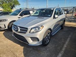 2017 Mercedes-Benz GLE GLE 350 4MATIC®
