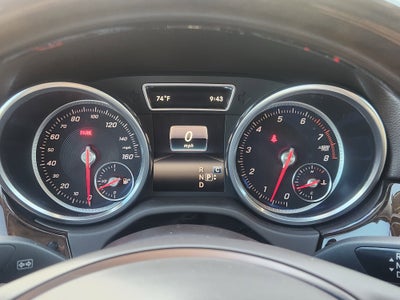 2018 Mercedes-Benz GLE GLE 350