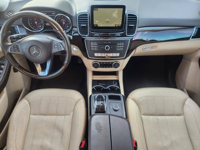 2018 Mercedes-Benz GLE GLE 350