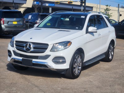2018 Mercedes-Benz GLE GLE 350
