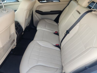 2018 Mercedes-Benz GLE GLE 350