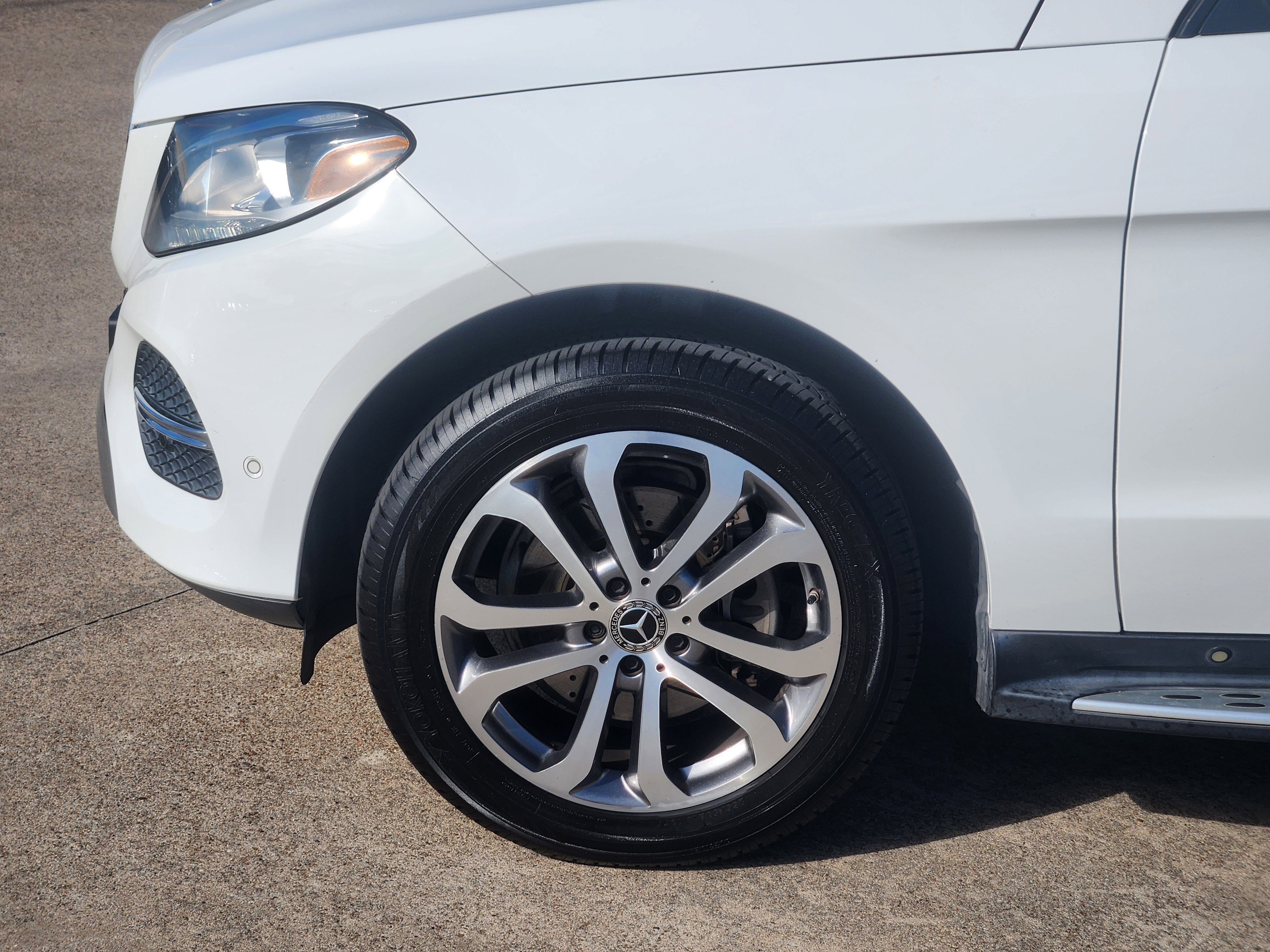 2018 Mercedes-Benz GLE GLE 350