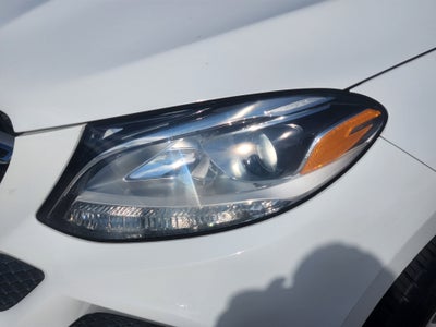 2018 Mercedes-Benz GLE GLE 350