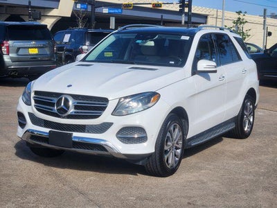 2018 Mercedes-Benz GLE GLE 350