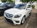 2016 Mercedes-Benz GL-Class GL 550 4MATIC®