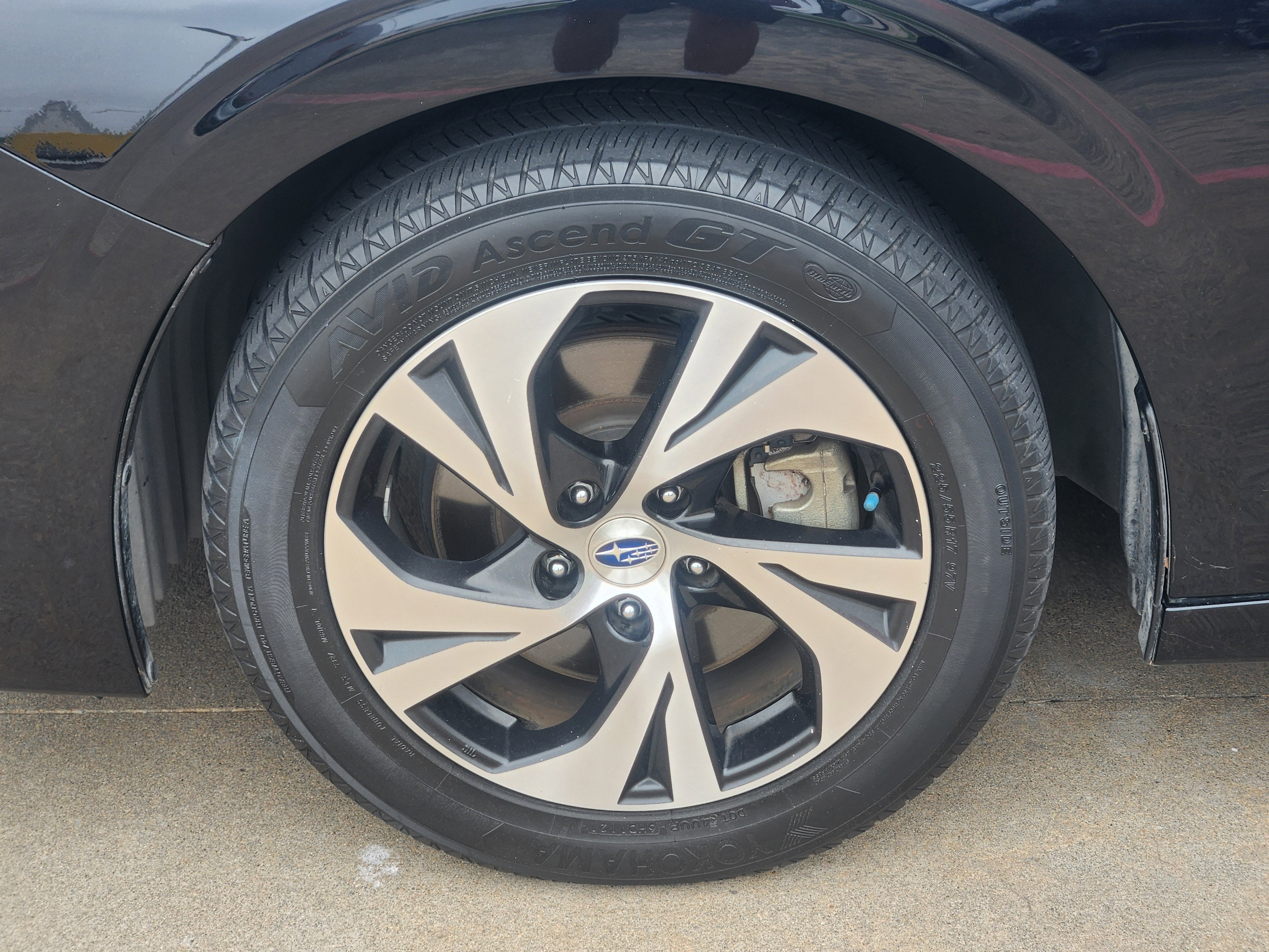 2021 Subaru Legacy Premium