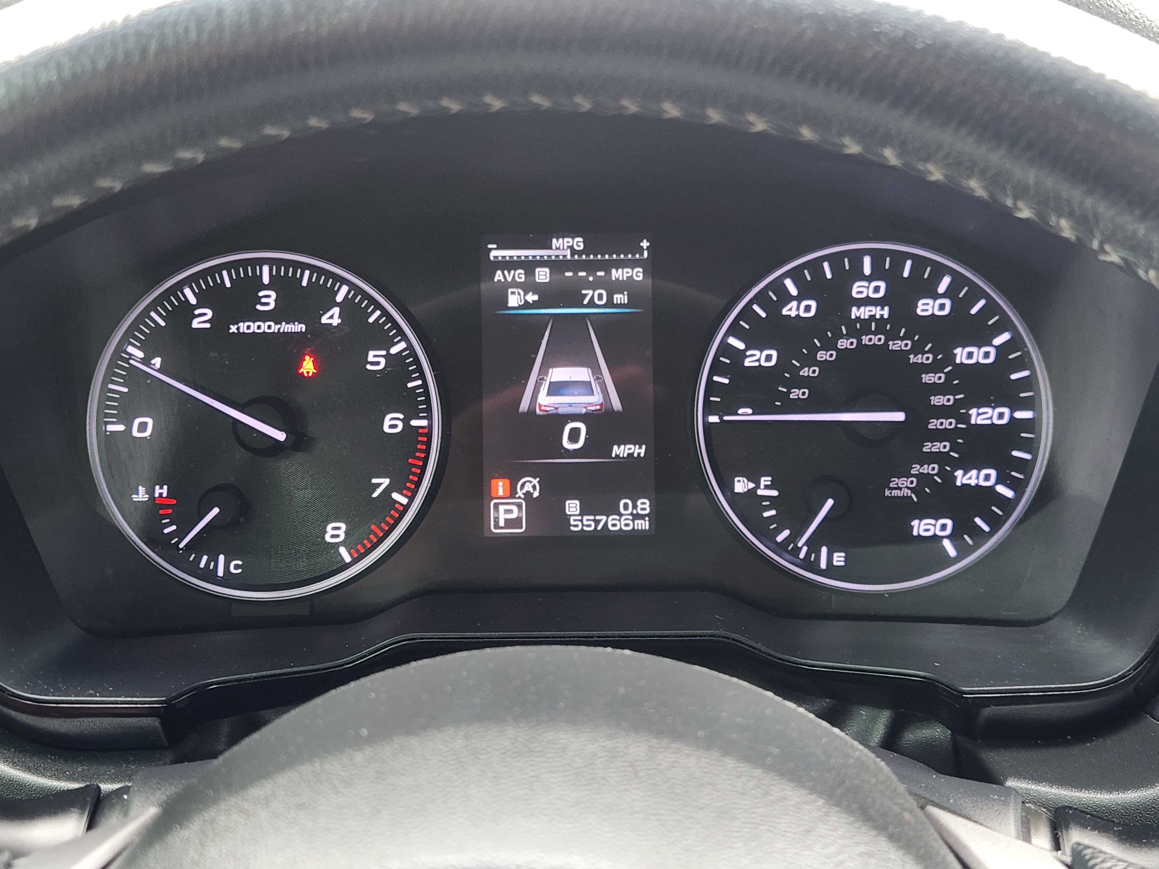 2021 Subaru Legacy Premium