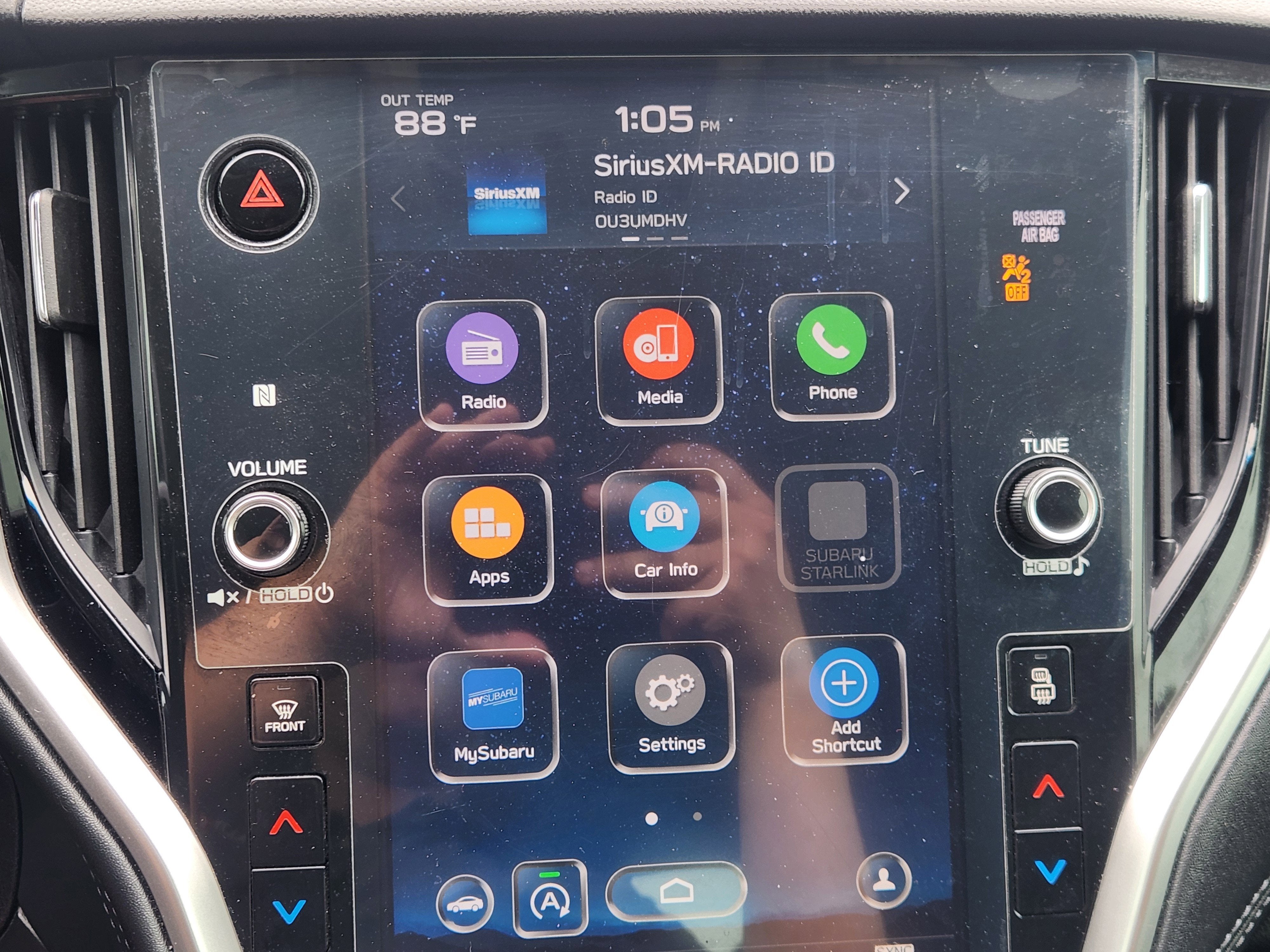 2021 Subaru Legacy Premium