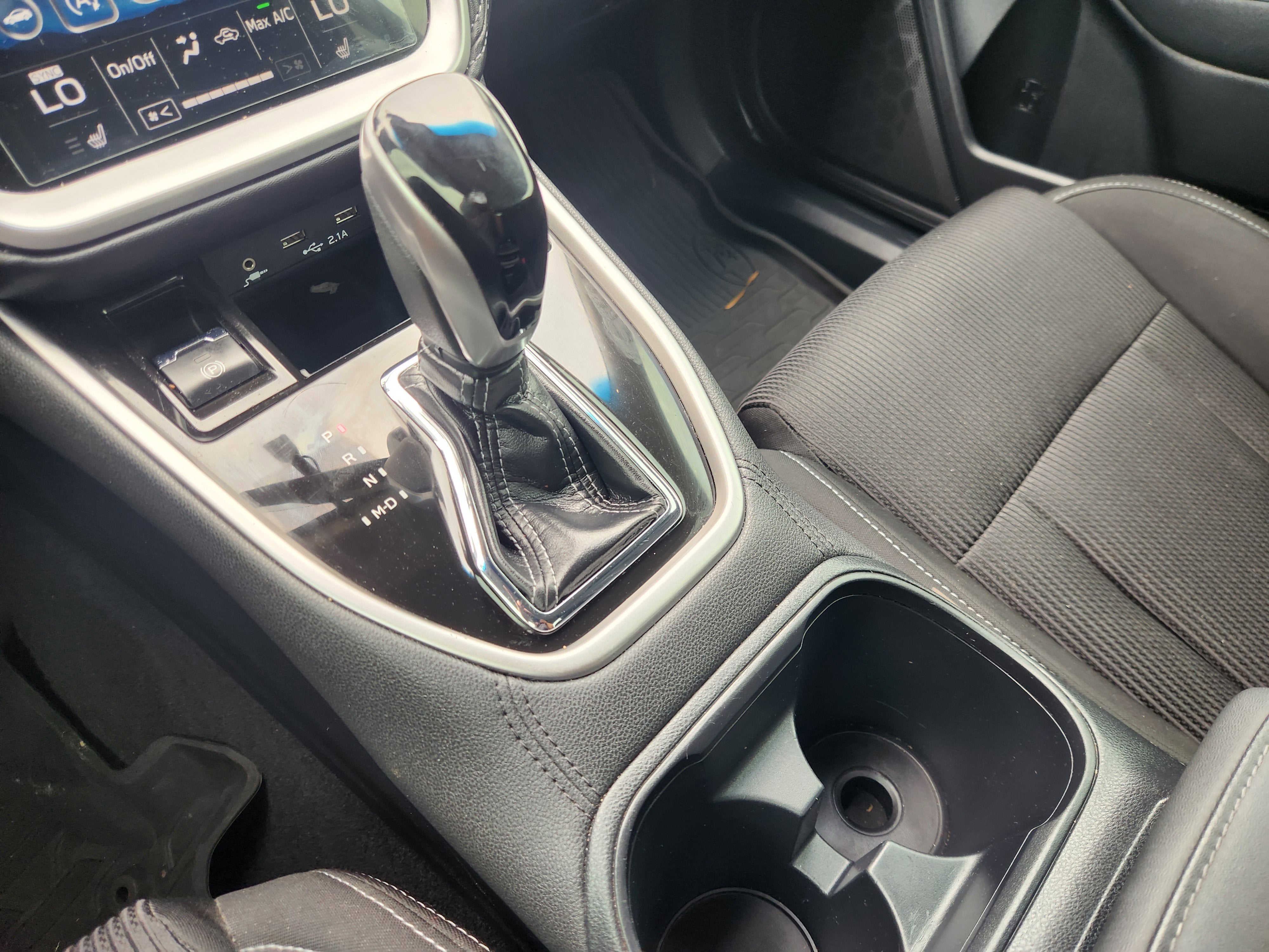 2021 Subaru Legacy Premium