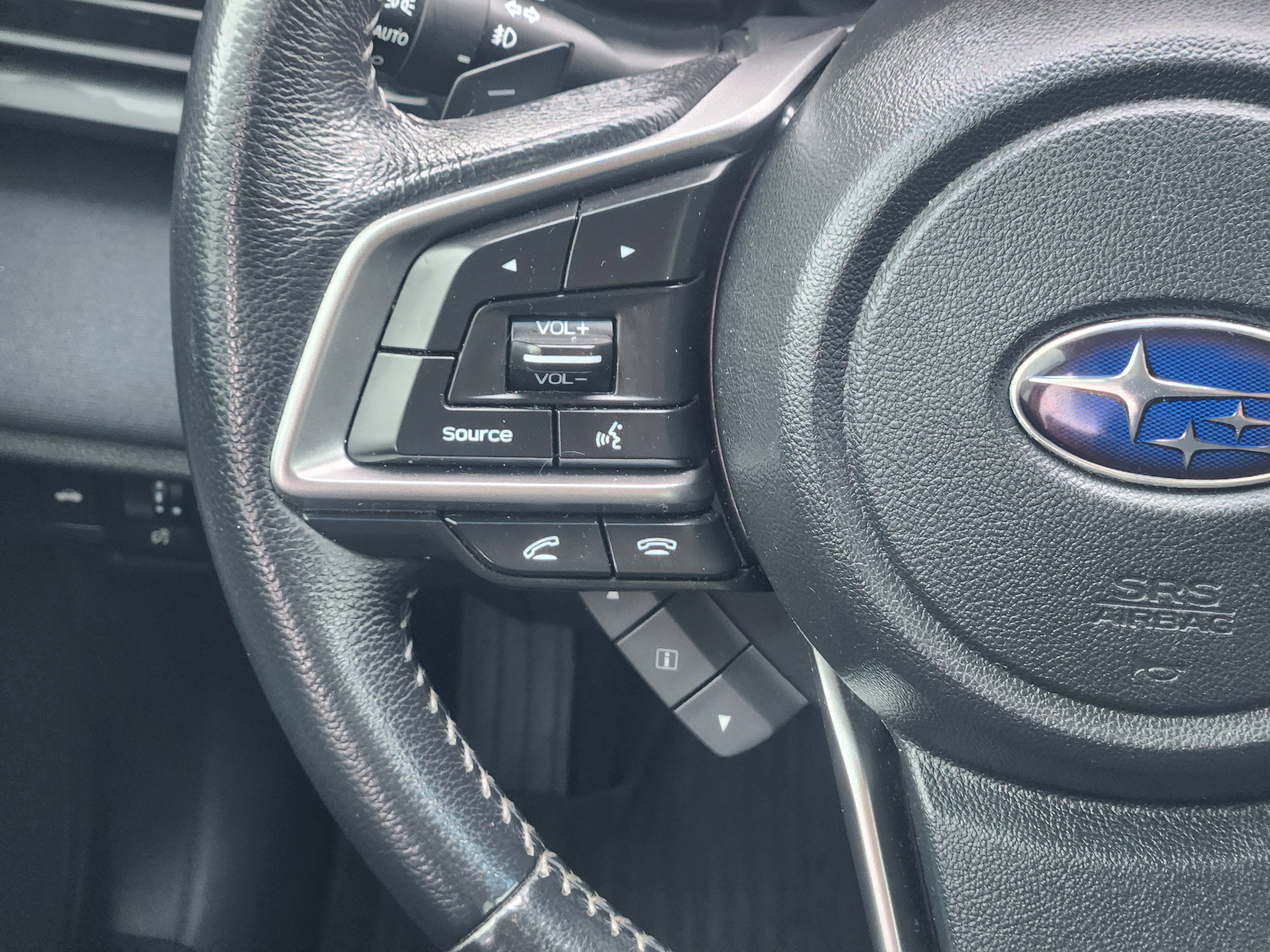 2021 Subaru Legacy Premium