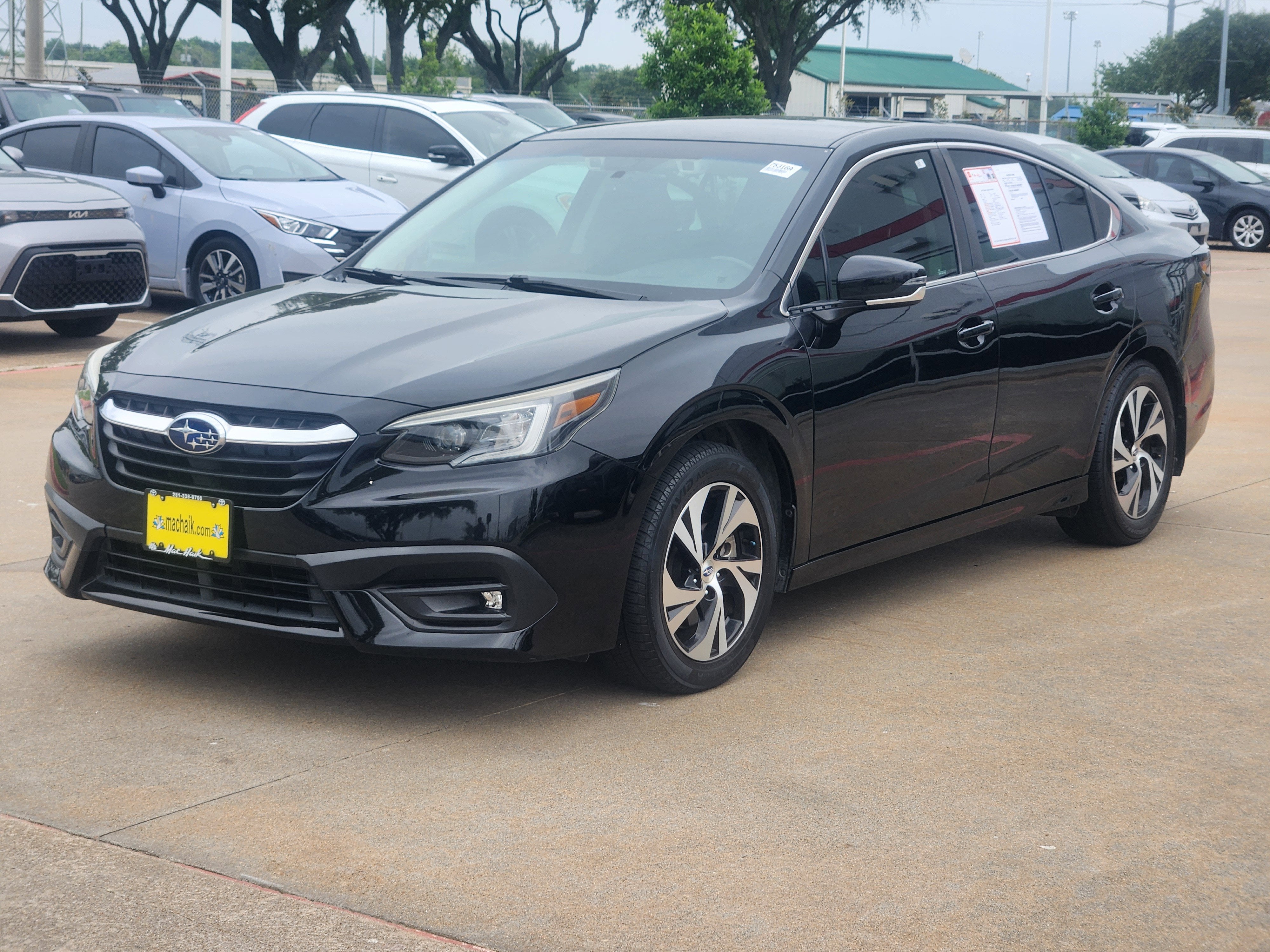 2021 Subaru Legacy Premium