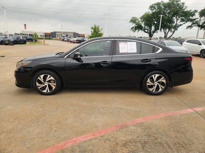 2021 Subaru Legacy Premium