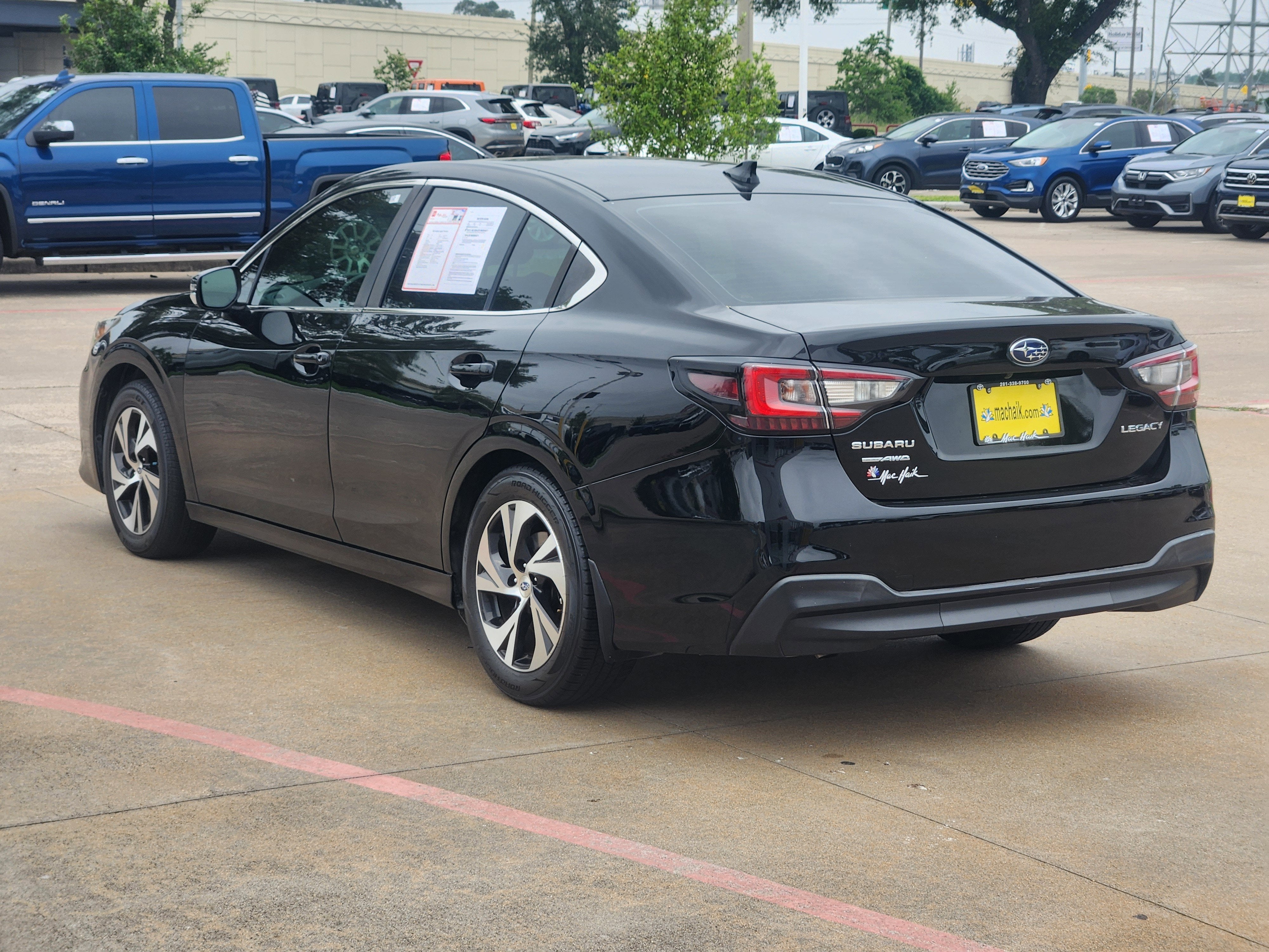 2021 Subaru Legacy Premium