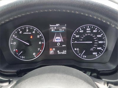 2021 Subaru Legacy Premium