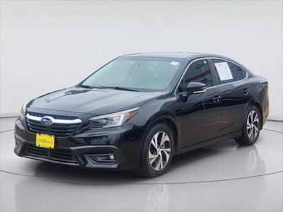 2021 Subaru Legacy Premium