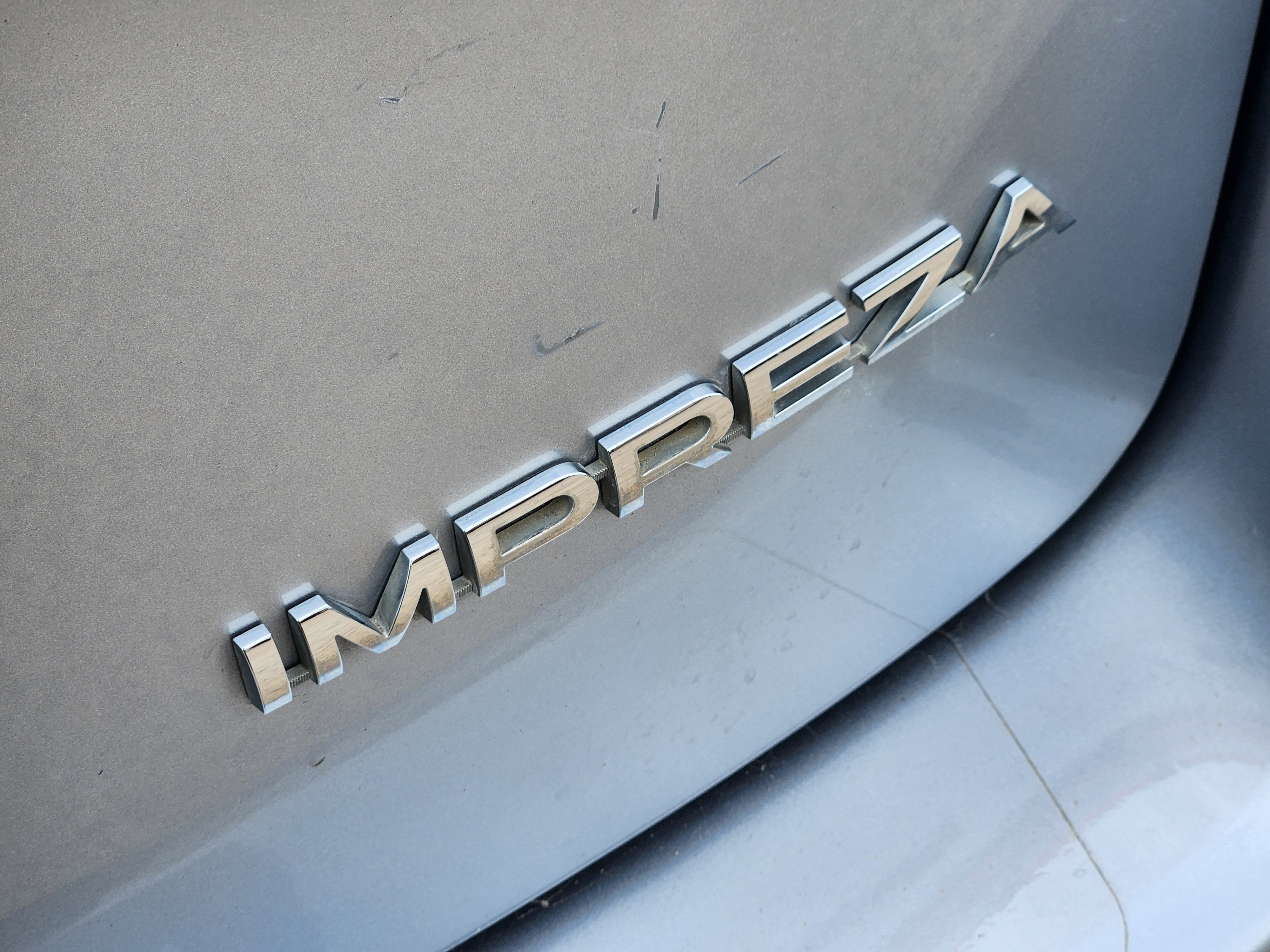 2020 Subaru Impreza Base