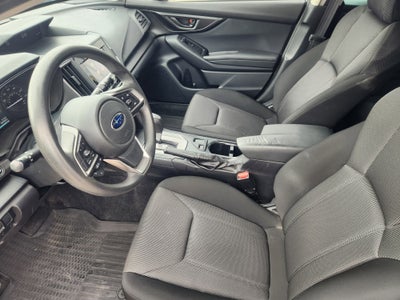 2020 Subaru Impreza Base