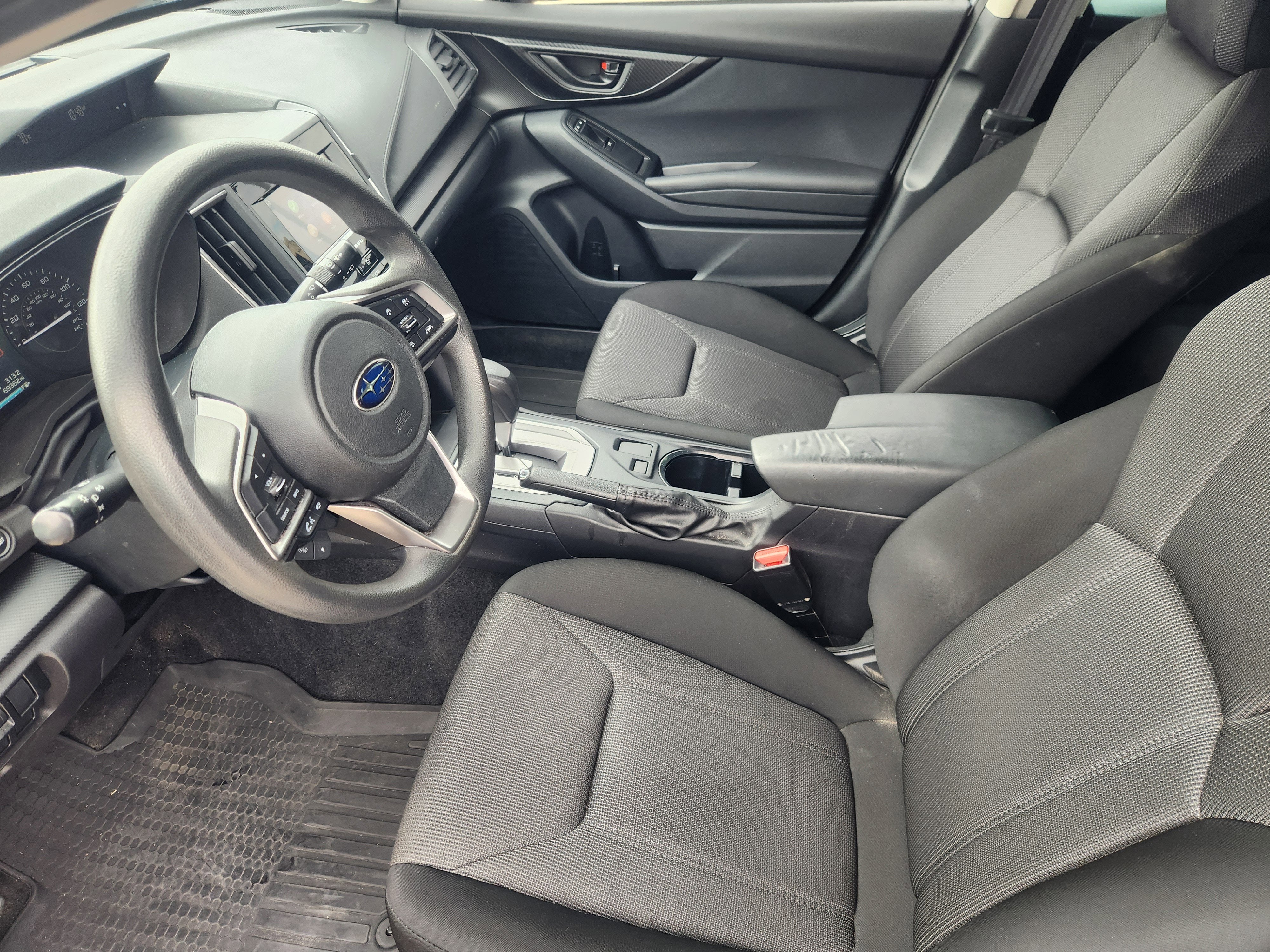 2020 Subaru Impreza Base